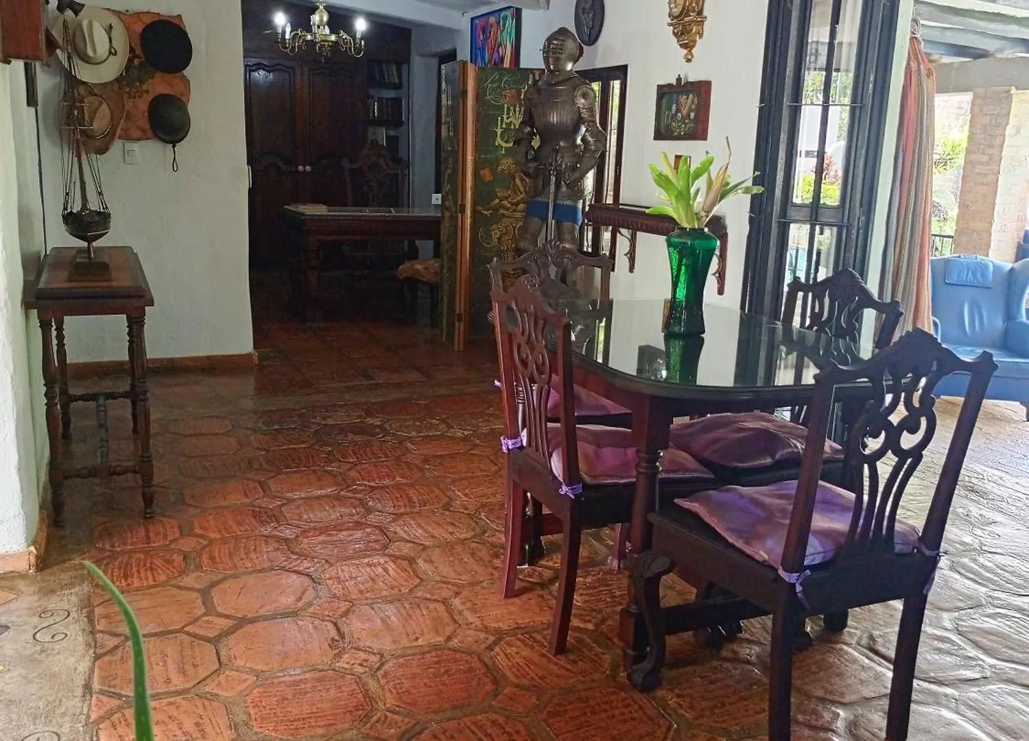 Posada Boutique Le Petit Inn -Casa Ralph- Caracas Wenezuela