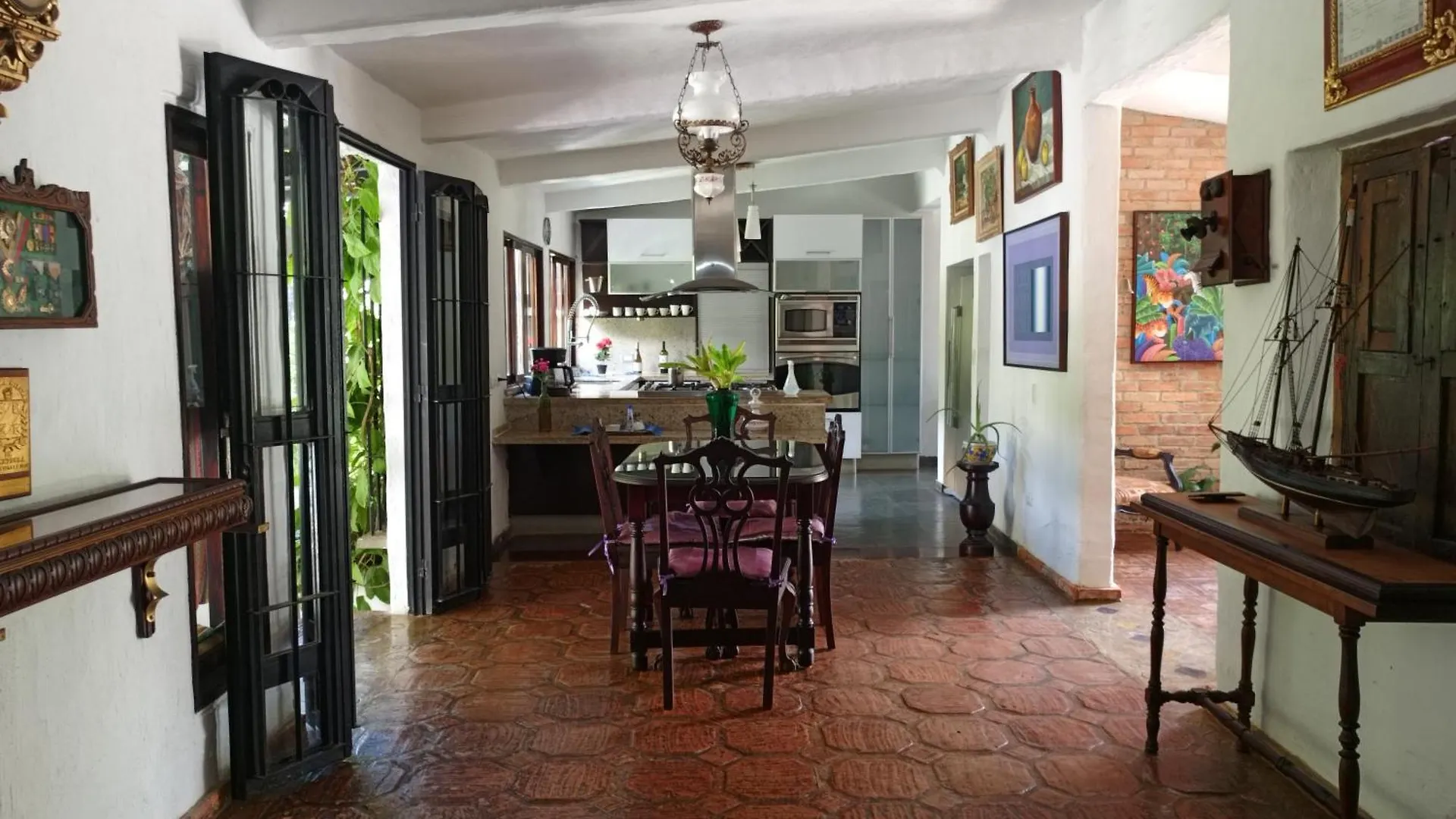 Posada Boutique Le Petit Inn -Casa Ralph- Caracas Wenezuela